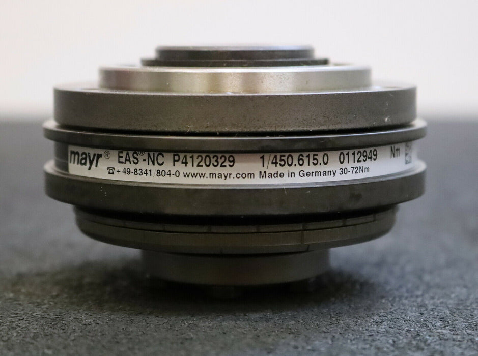 MAYR Synchronkupplung mit Konusbuchse EAS-NC 30-72Nm P4120329 1/450.615.0