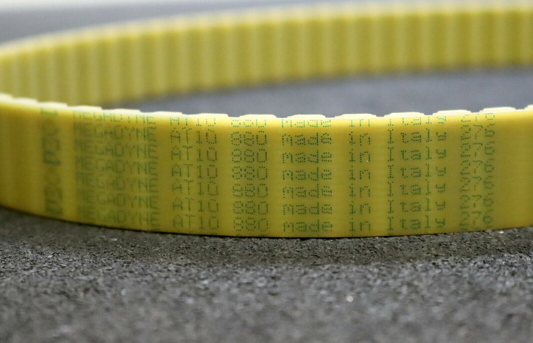 MEGADYNE Zahnriemen Timing belt AT 10 880 Länge 880mm Breite 25mm unbenutzt