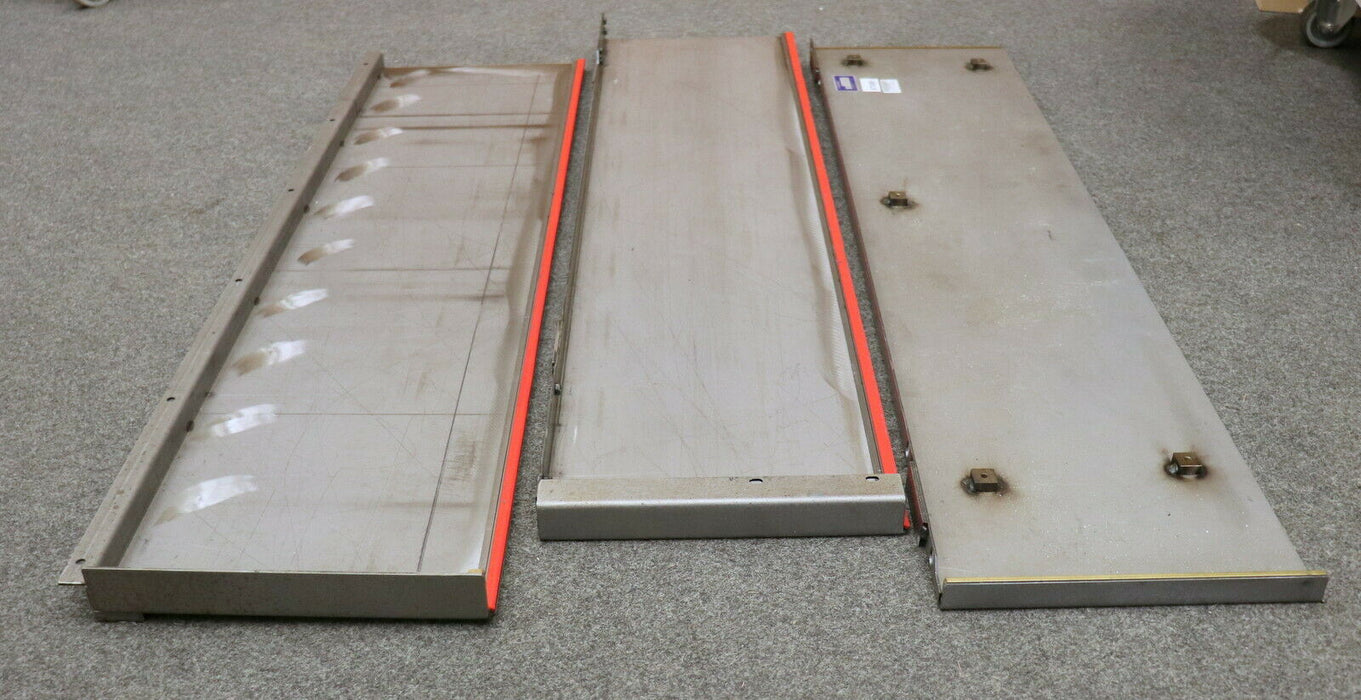 GROB / HENNIG Stahlabdeckung für GROB-Maschine GROB-Nr. 30065337/10 661650