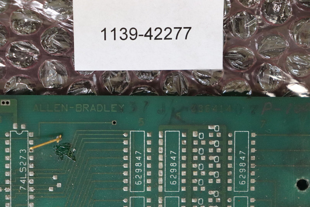 ALLEN BRADLEY PC board 636414 gebraucht / used tested / ok - geprüft