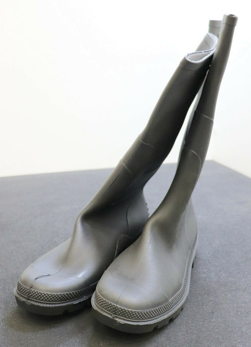 SOMAPLAF 7 Paar PVC-Stiefel hoch FARMER 8500 Schock Absorber Größe 47