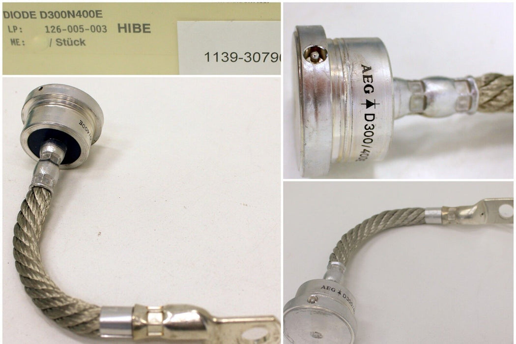 AEG TELEFUNKEN Diode D300N400E