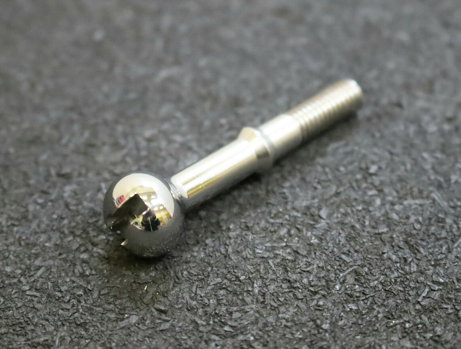 COAX Sitzschraube PC 10 Sach-Nr. FE-6-191-010-VA-21870 Pmax = 0-187bar