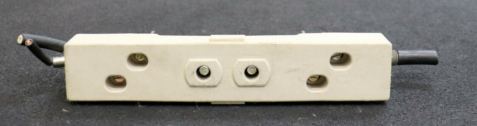 SIEMENS 2 Stück NH-Sicherungsunterteil 3NH712 1-polig 100A - gebraucht