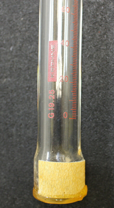 KROHNE Ersatz Messglas G19.25