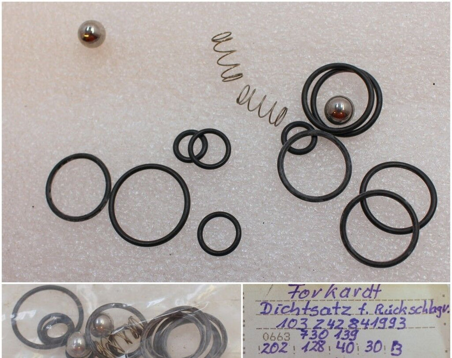 FORKARDT Dichtsatz Idt.Nr.103Z42841993