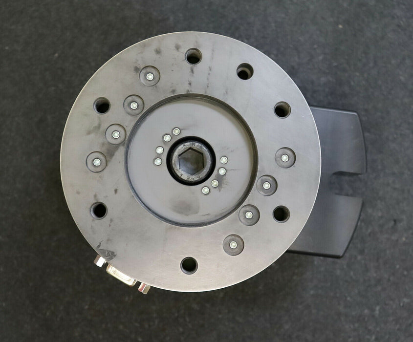 ZIMMER / SOMMER Drehverteiler pneumatic rotary distributor Zimmer DVR100i8