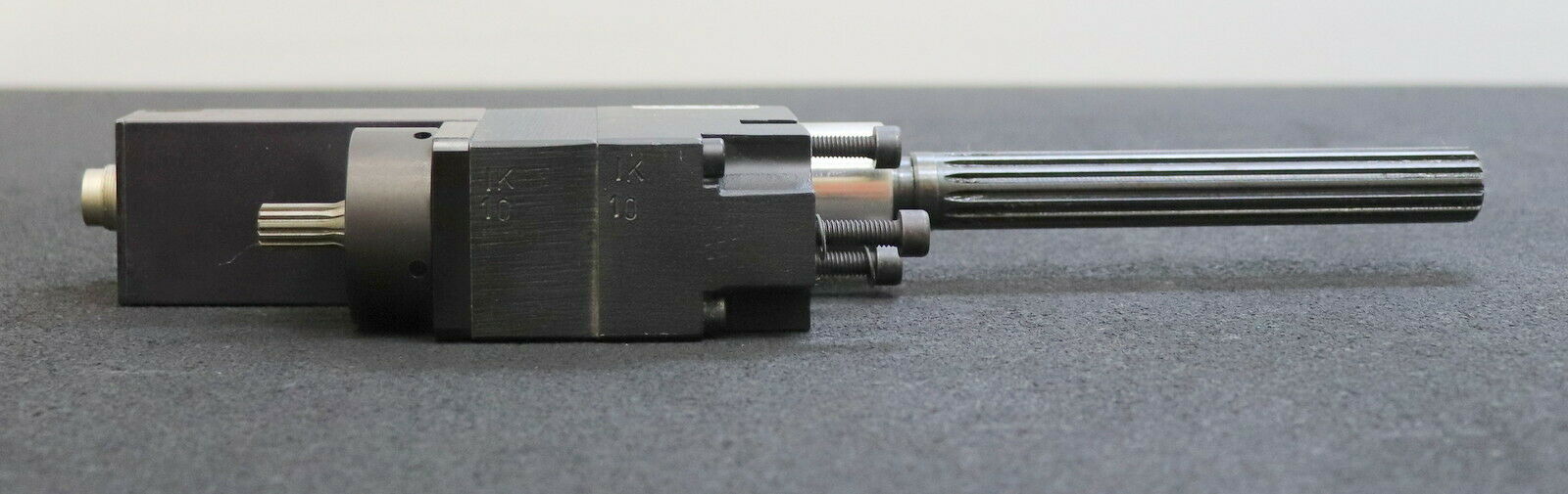 DGD COOPER TOOLS Abtrieb Modular-Schraubsystem Typ 1VK1T100 Nenndrehmoment 35Nm