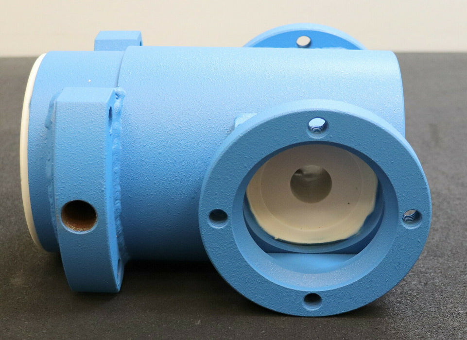 LEWA Pumpenkörper für Dosierkolbenpumpe Typ: H57889/PK82-111 Ø 60mm Größe 60