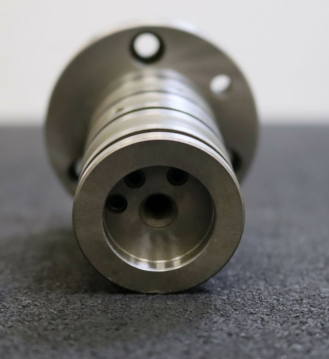 RÖHM Aufnahme ID 1007013 AußenØ 70mm Gesamthöhe 82,5mm SpannØ 40mm unbenutzt