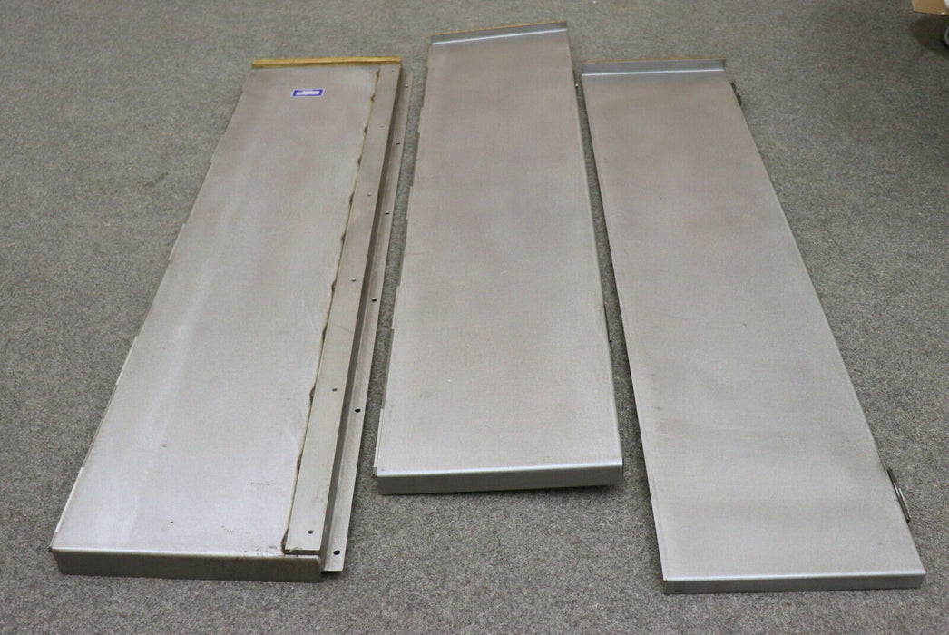 GROB / HENNIG Stahlabdeckung für GROB-Maschine GROB-Nr. 30065337/10 661650