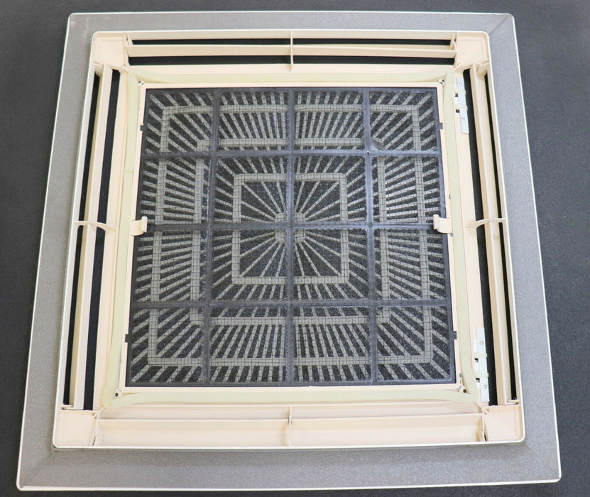 DELCHI KIT Gitter Cassette D017706 G 12 Griglia für Deckenklimagerät - unbenutzt