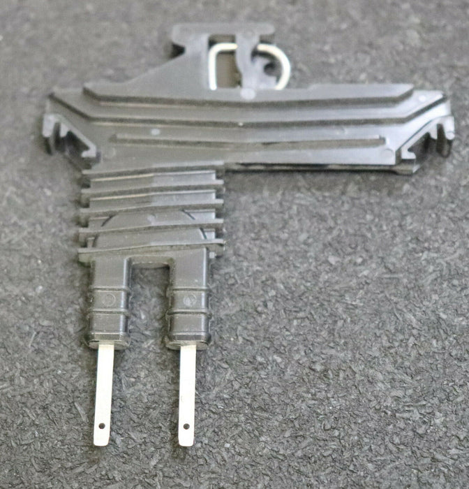 WEIDMÜLLER 8 Stück KMVT Gr. C 250V~ Klemmbügel rechts