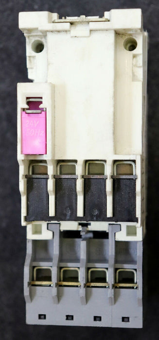 RAW KAW DDR Leistungsschütz LX0 + HX TGL 28973 Steuerspannung 24VAC 50Hz Ith=30A