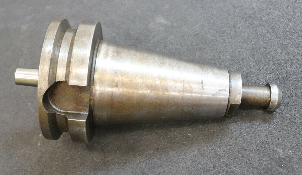 DORNAG SWISS Werkzeugaufnahme B16 120.540.16.00 Dorn mit Kurzkegelaufnahme