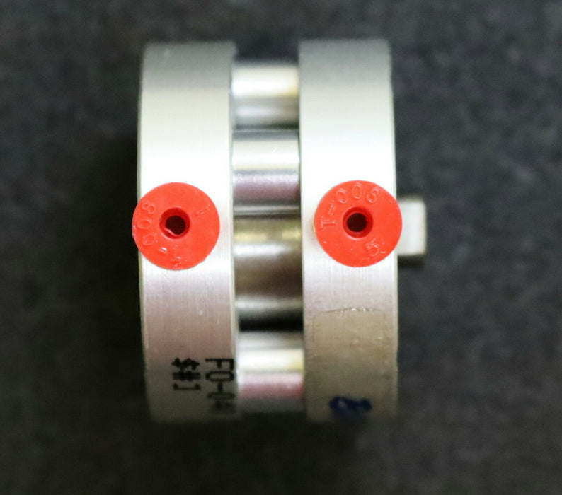 TSI FLAT I Bimba Double Acting Single End Rod FO-040.375-4RV Stroke 0,375"