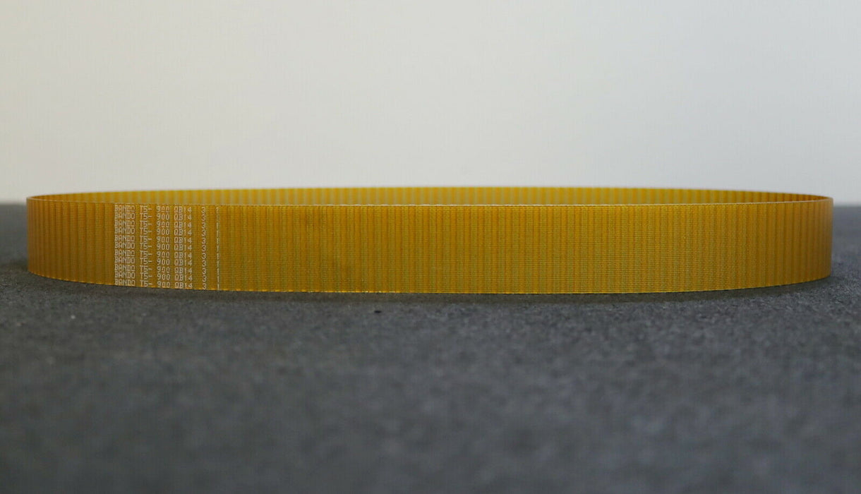 BANDO Zahnriemen Timing belt T5 Länge 900mm Breite 32mm unbenutzt