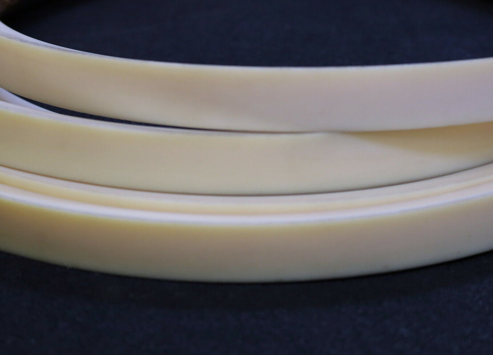 NSW 4,9m Keilriemen V-belt PW 22/1 01 92 offen Breite 22mm Länge 4,9m unbenutzt