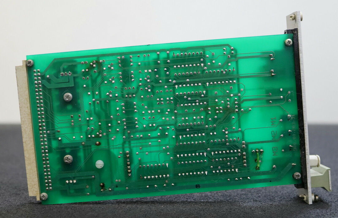 SCHAUDT Einschub-Modul 919.00.886.20 Platine 900.00.203.31 - gebraucht