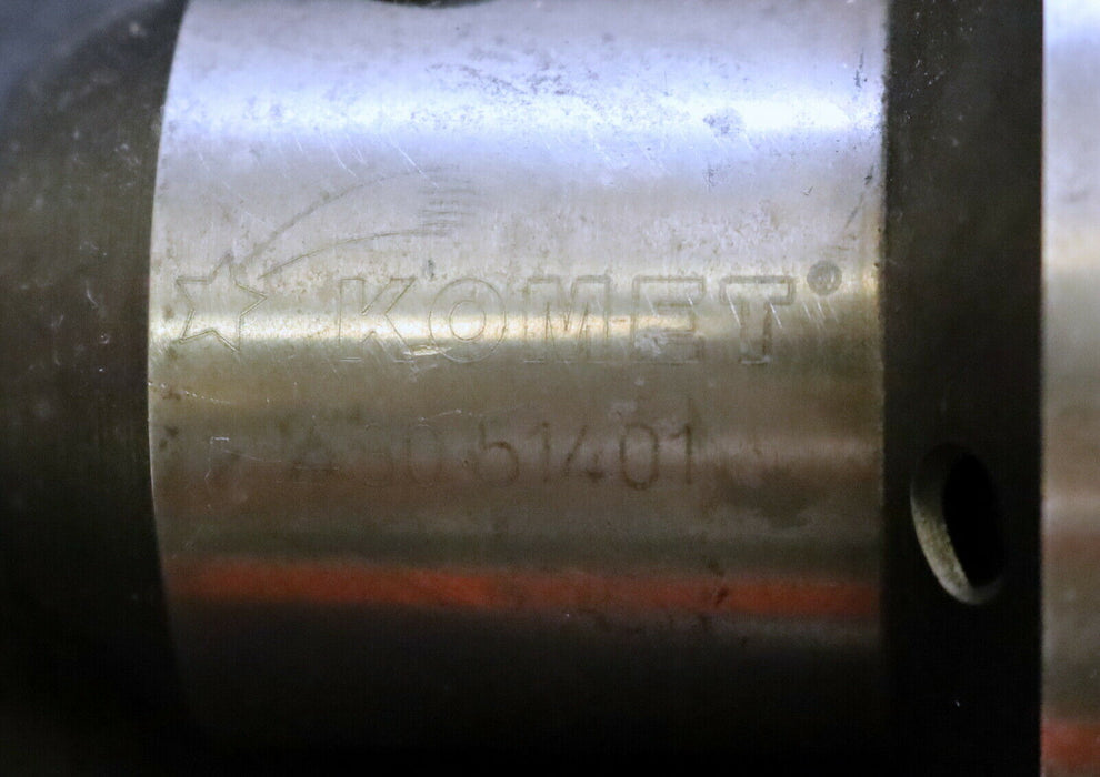 KOMET ABS-Spannfutter ABS 63 Ø14mm Länge 66mm - gebraucht