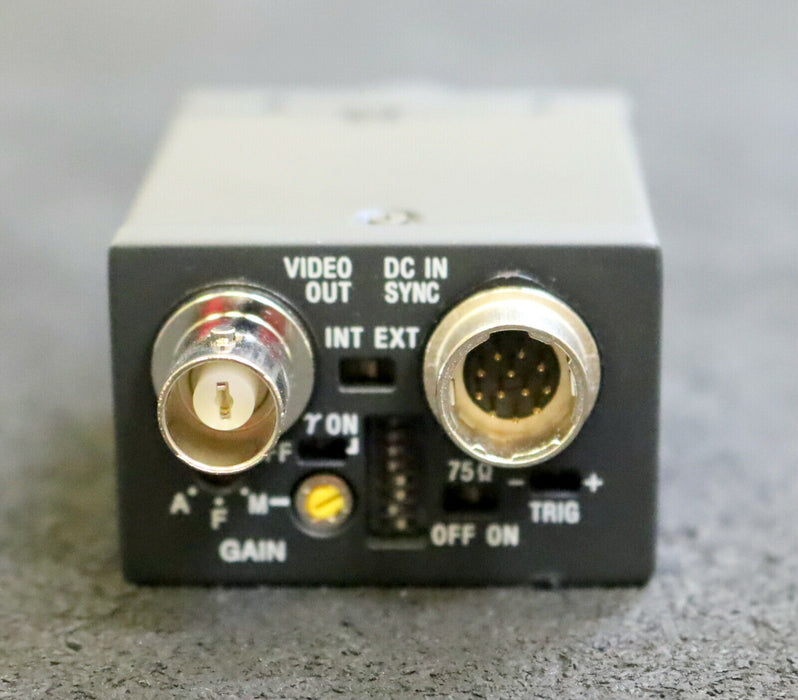 SONY CCD Video Camera Module Modell XC-ST51CE 10.5-15VDC 2W ohne Objektiv