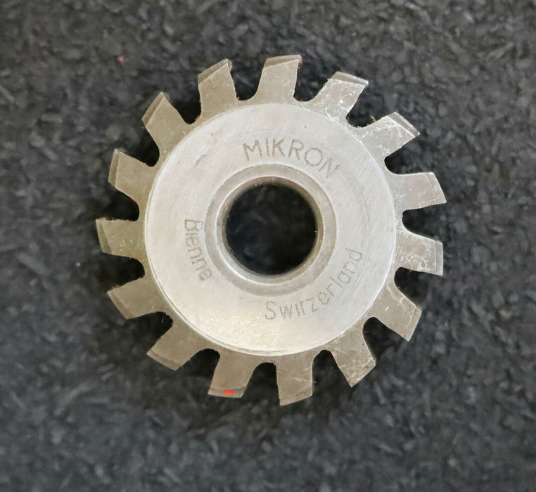 MIKRON Wälzfräser No. 63182 M30.8 H68 EGW 20° Ø32x8xØ8mm