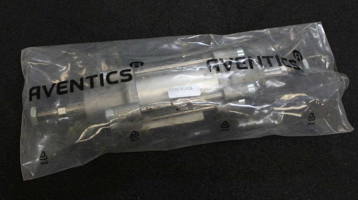 AVENTICS Pneumatik Rundzylinder doppelt wirkend 30mm bis -30 mm Art.Nr. 08223405