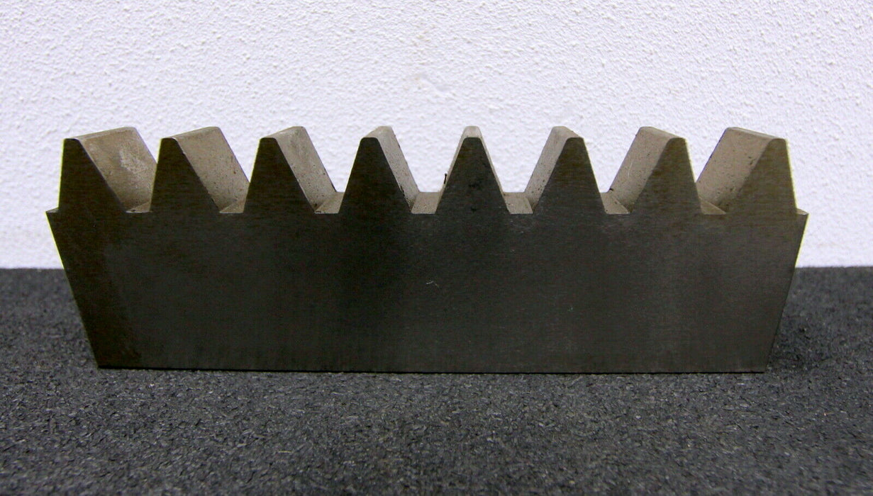 DELTAL Hobelkamm rack cutter f. MAAG-Wälzhobelmaschinen m= 6 20° Vorschneider