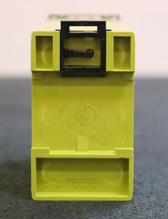 PILZ Sicherheits-Zeitrelais PF-1NK/10s/FBM:5MOhm ID-Nr. 485408 220VAC 50/60Hz