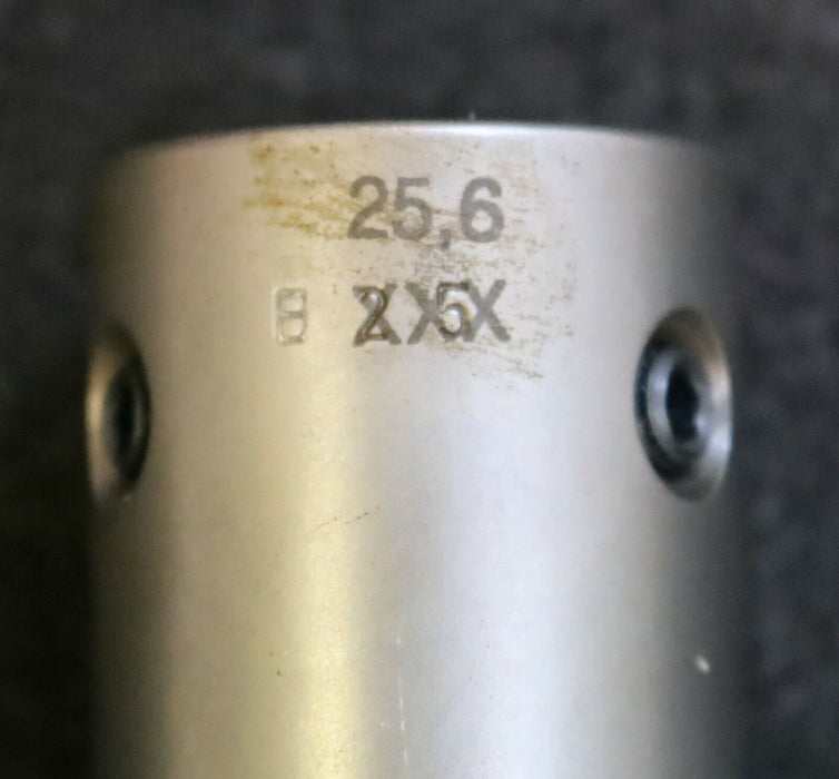 F. BRITSCH Spannhülse Ø 30mm Länge 90mm unbenutzt