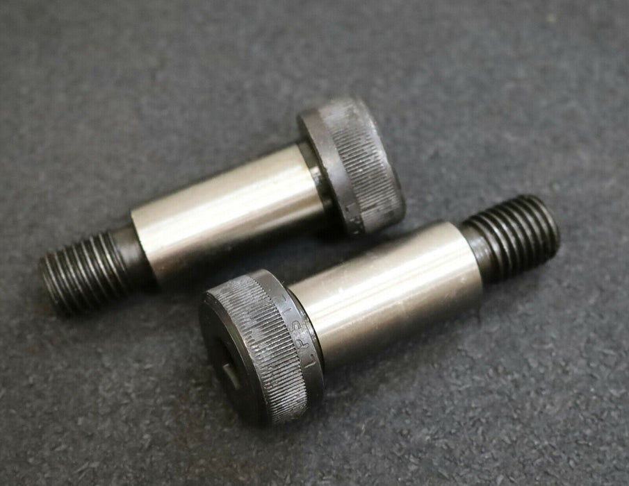 FIBRO 2 Stück Passschrauben Best-Nr. 244.17.200.040 - unbenutzt