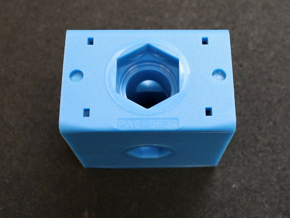 LORCH Verteiler Distribution block V-1/2 Best-Nr. 32375 - unbenutzt in OVP