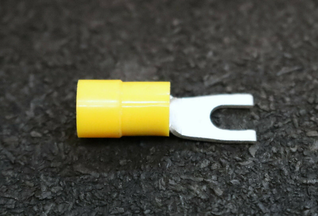 KLAUKE 317x Quetschkabelschuh 317x Crimp terminal Typ 650/4 Gabelform M4