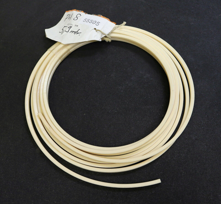 5,9m Keilriemen V-belt offen Breite 8mm Länge 5,9m unbenutzt