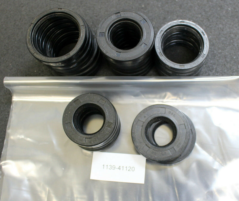 Konvolut 29 Stück Wellendichtring Wellendichtringe 9 Stück SC 25x47x7 8 Stück SC