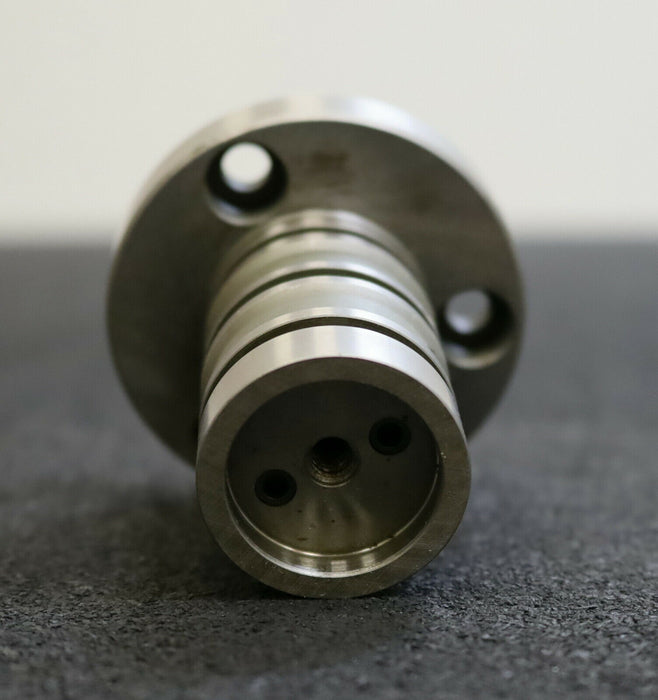 RÖHM Aufnahme ID 1007005 AußenØ 60mm Gesamthöhe 63mm SpannØ 32mm unbenutzt