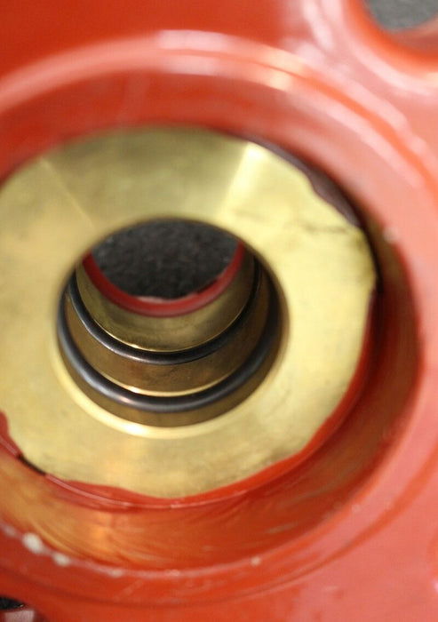 VAG Aufsatz für Absperrschieber BETA 136 DN250 PN16 mit Buchse+Aufsatz+O-Ring++