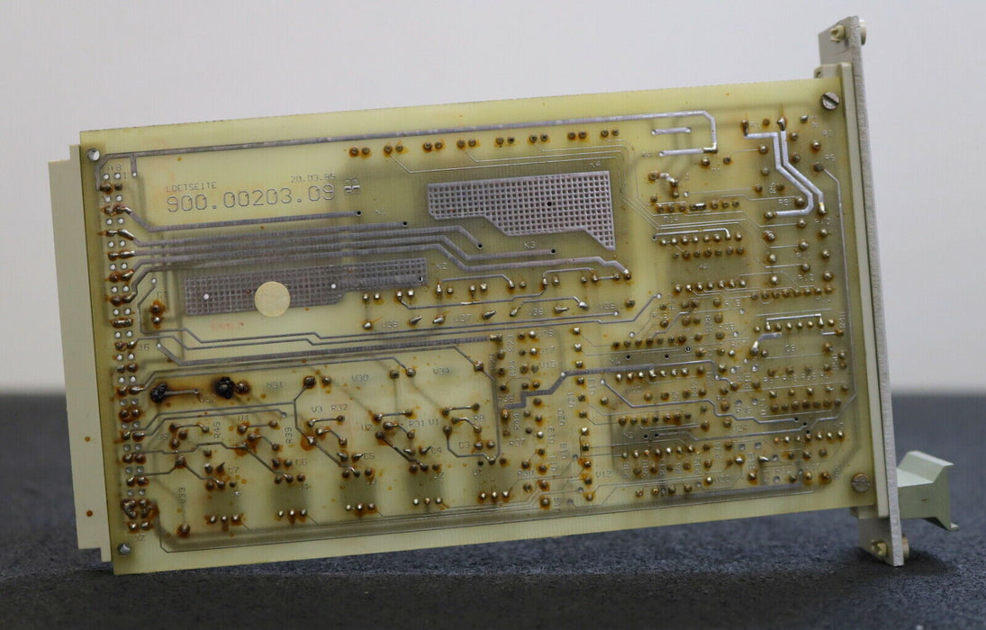 SCHAUDT Einschub-Modul 919.00.699.20 Platine 900.00203.09 - gebraucht