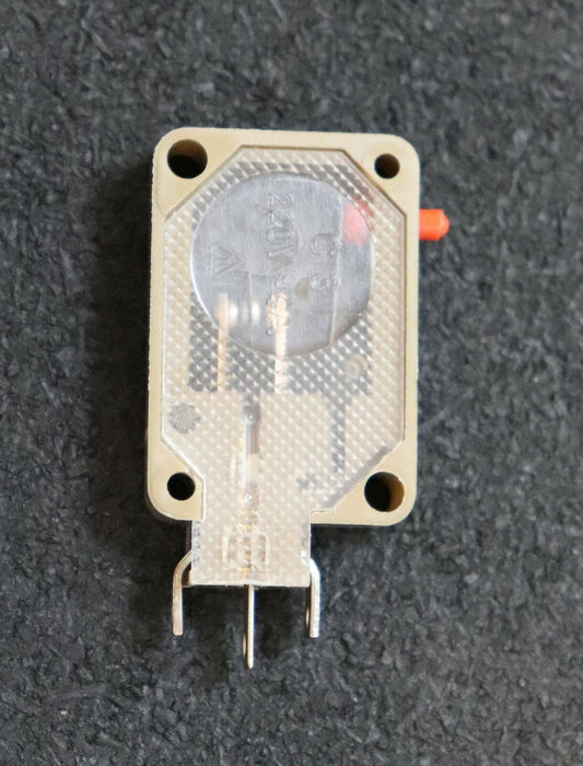 ROBOTRON AUERBACH 4 Stück Kleinmikrotaster C3 220VAC 4A