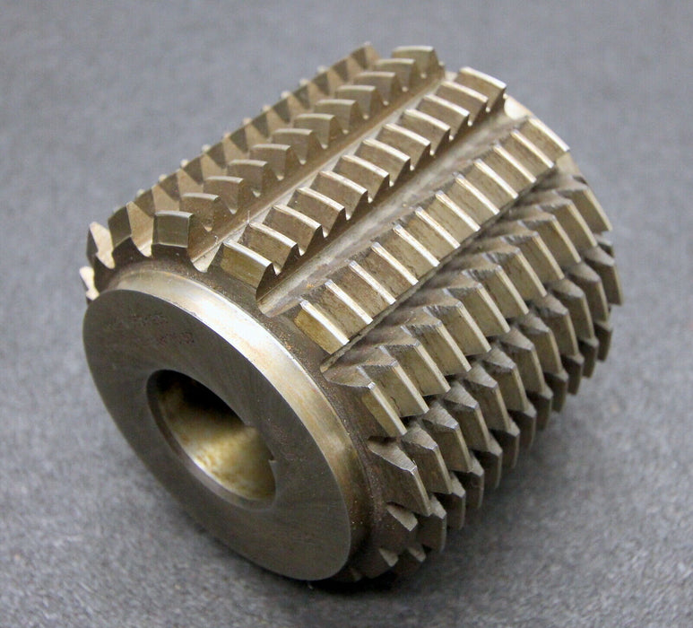 Vollstahlwälzfräser gear hob m= 2mm 20° EGW Ø95x90xØ32mm mit LKN 1gg. Li.