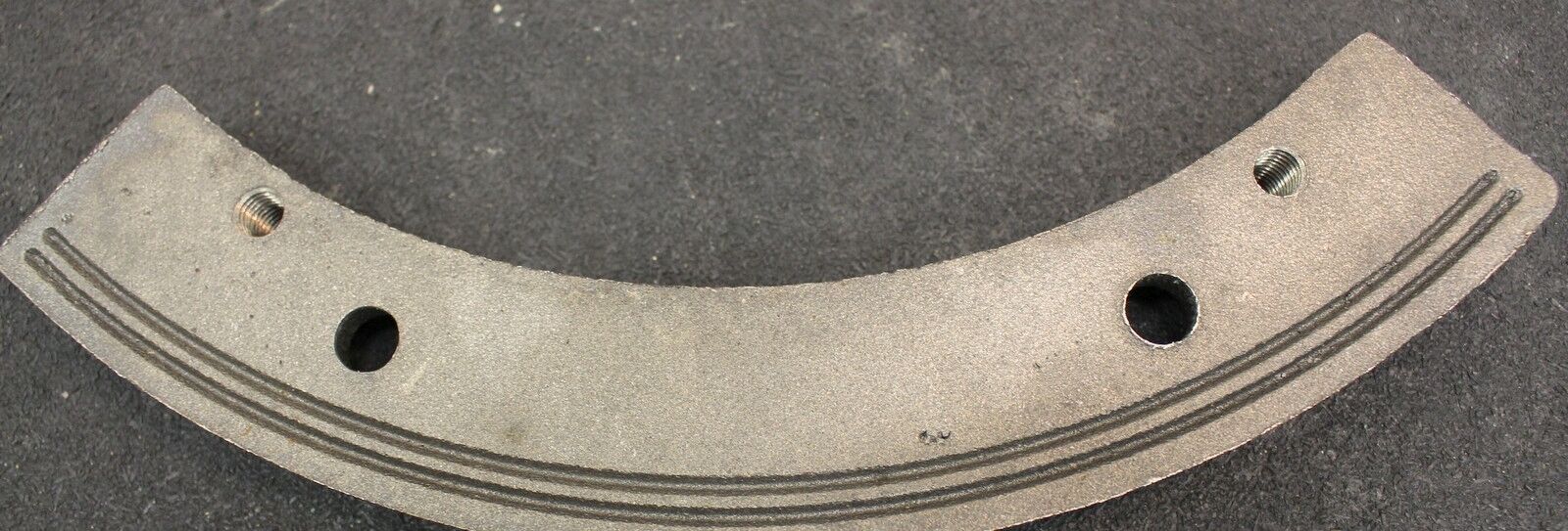 VAG Haltesegmentsatz Typ: EKN - mit 4 Segmenten für Nodular DN450 PN10 - 1 Set