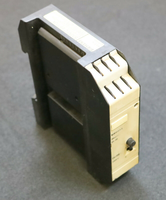 SIEMENS Stromversorgungsbaugruppe 220VAC 6ES5930-7AA12 - gebraucht