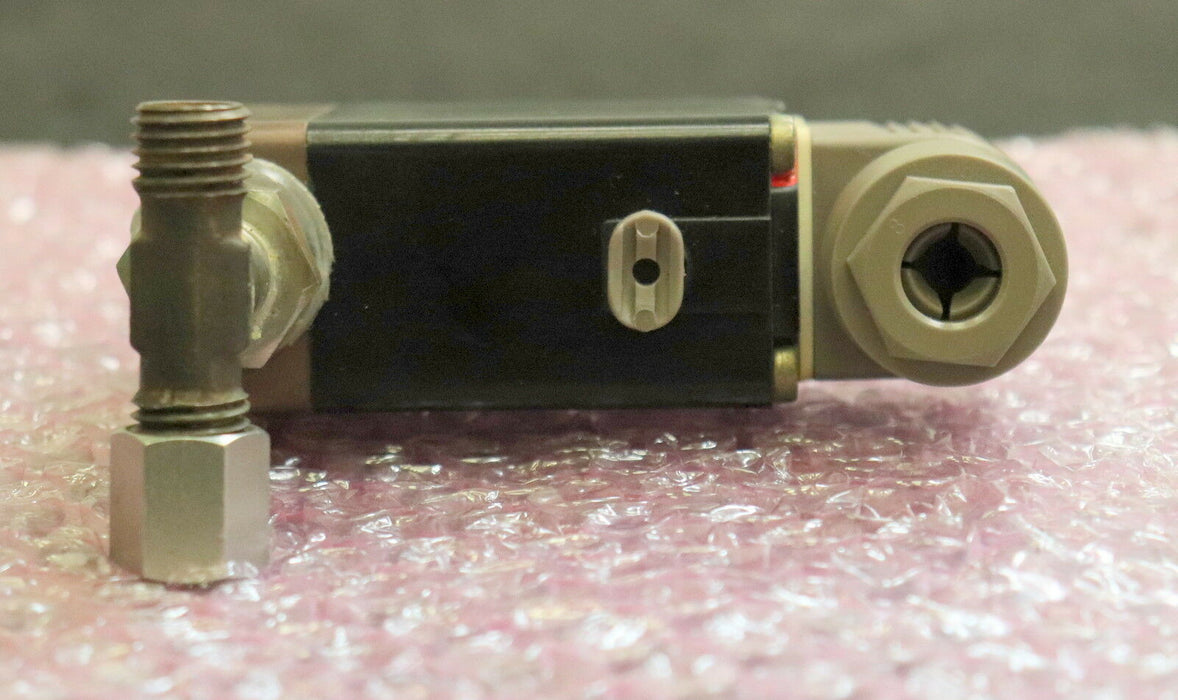 BÜRKERT Magnetventil 330-B 041 220V 50Hz DN2 A PN 0-16bar LMPP Anschlüsse 1/2"