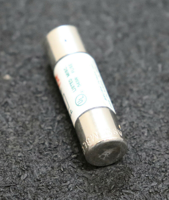 BRUSH 14x Sicherungseinsatz fuse-link MEN 10 10A 250V - unbenutzt