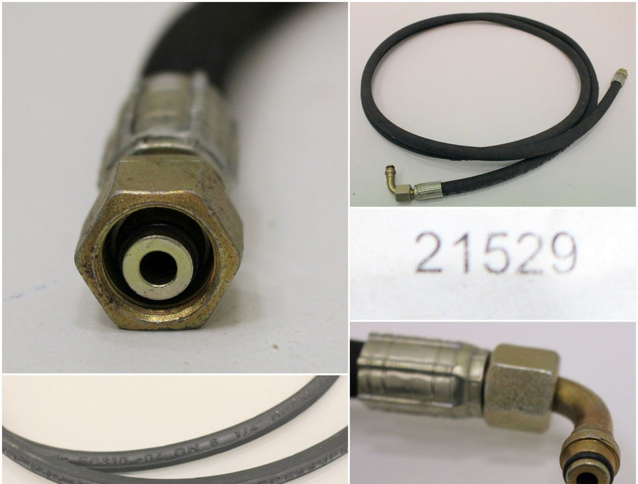 HUELLER-HILLE Hydraulikschlauch