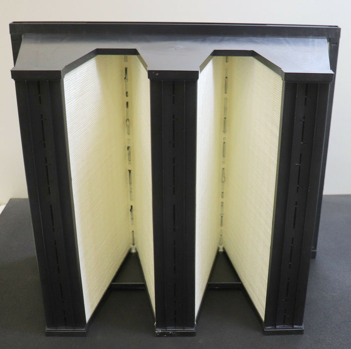 CTS Luft- und Flüssigkeitsfilter Kompaktkassette SE31RH00 MVP85-P-0491x0593x292