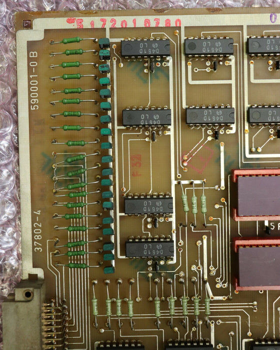 RFT Board 37802-4 NKM Platine 590001-0 gebraucht voll funktionsfähig geprüft ok