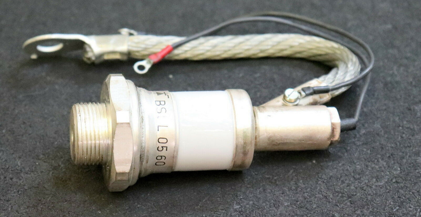 SIEMENS Silizium-Tyristor BST L05 60 S12 - unbenutzt