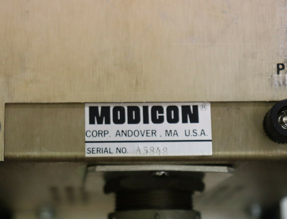 GOULD MODICON 184 Auxiliary power supply Model P421