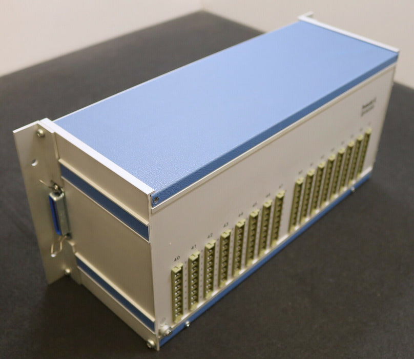 SCHLEICHER Promodul-K PLC KEG 16-40 SN: 24005181 100 Anschlüsse 40-57